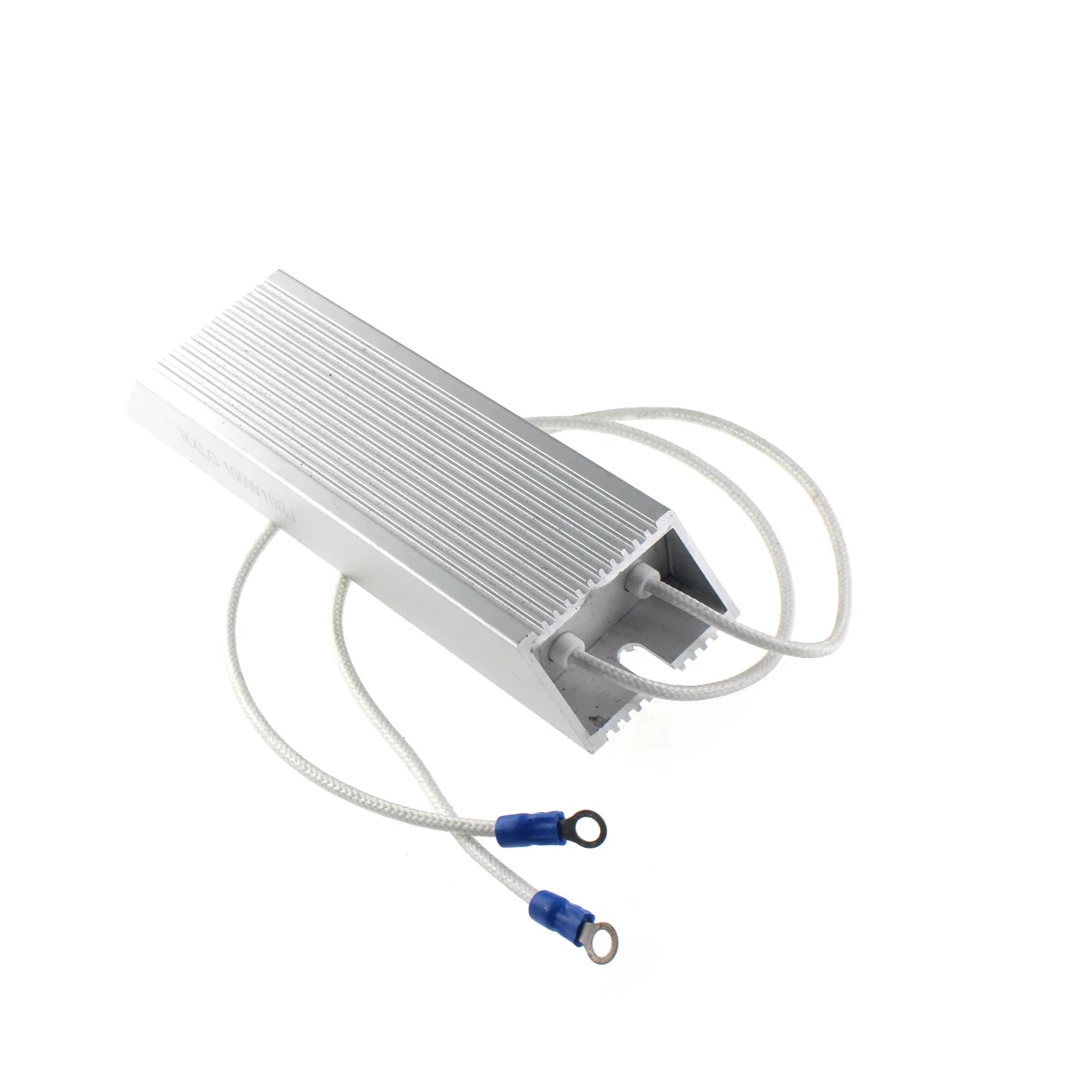 Resistencia de Frenado con Carcasa de Aluminio RXLG 1000W 500W 5R 10R 15R 20R 30R 40R 50R 60R 70R 75R 80R 100R 150R 200R 250R 300R 500R Ohm