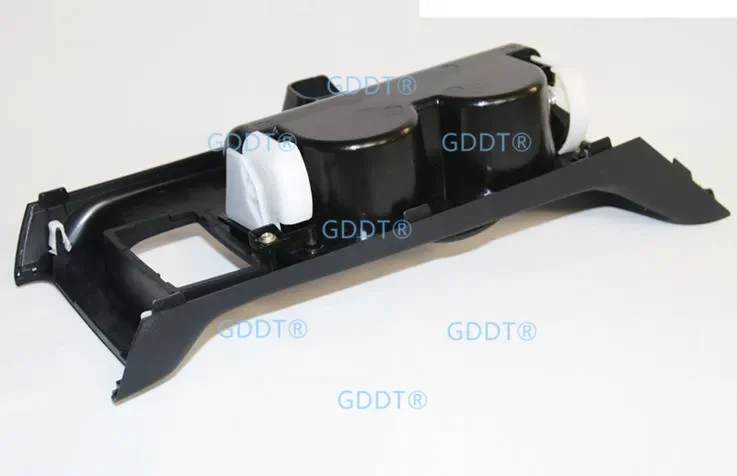 Consola Central GDDT para Lancer CY CZ 8041A012XA con Portavasos y Compartimento de Almacenamiento para el Conductor, con Tapa, para Fortis y Evo X