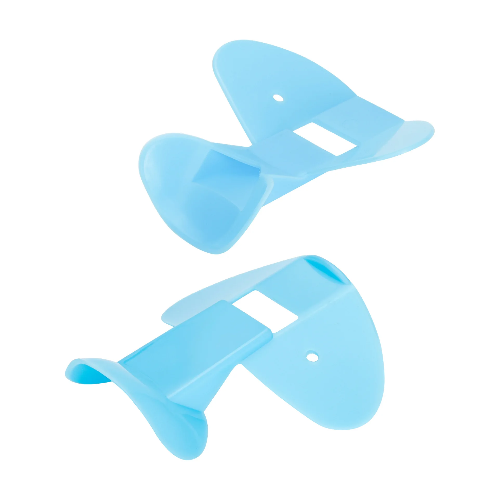 Articulador Nasal Infantil Tipo Flauta para Ejercicios de Respiración Nasal, Entrenamiento de Músculos Orales, Ressonancia Vocal, Flauta Nasal