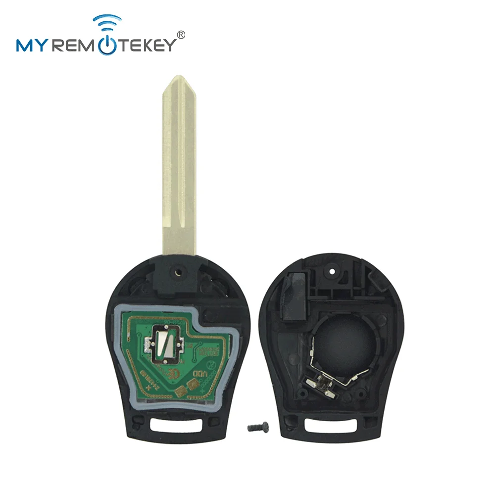 MYREMOTEKEY llave remota de coche 315/434 Mhz ID46 Chip para Nissan Micra Juke Note Altima Maxima Murano CWTWB1U751 CWTWB1U761