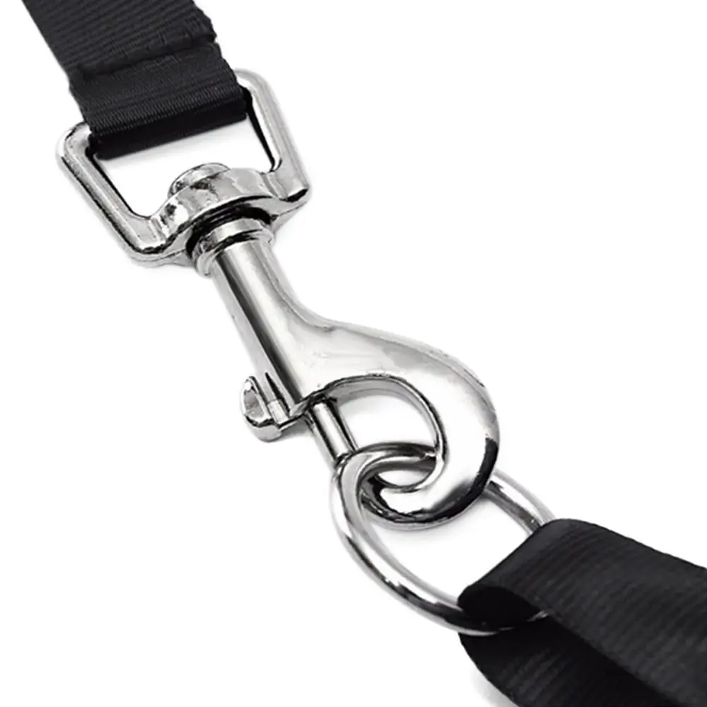 Arnés líder de nailon ajustable, antiladridos, sin tirones, Collar de cabeza de perro, cuello Halter, bozal para perro