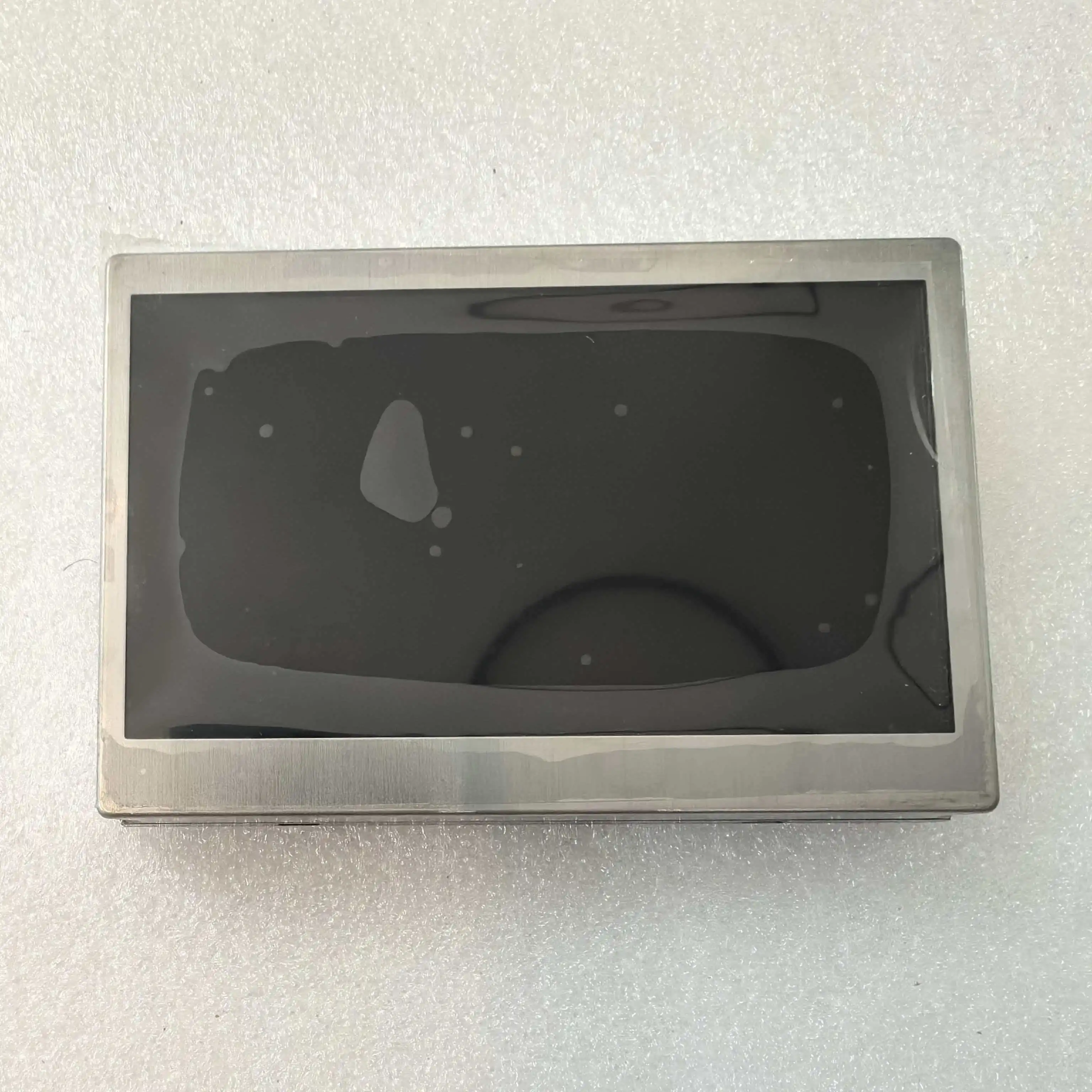 Pantalla LCD a color de 4.2 pulgadas para Ford Focus Escape 2013-2016, velocímetro de 150 MPH, grupo de instrumentos LQ042T5DZ11/13K 102x70mm
