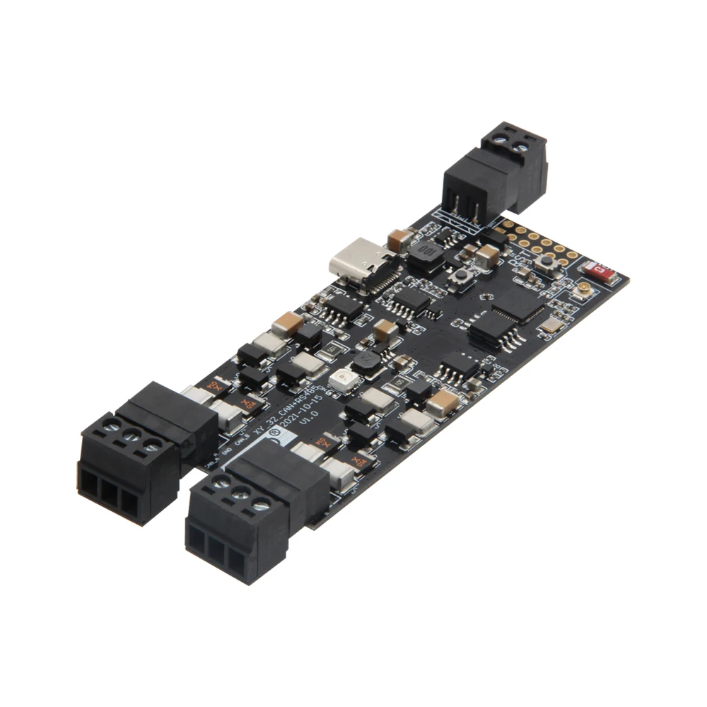 LILYGO® Módulo de Control Industrial T-CAN485 ESP32, tarjeta TF, WIFI, Bluetooth, placa de desarrollo IOT inalámbrica, WS2812 RGB