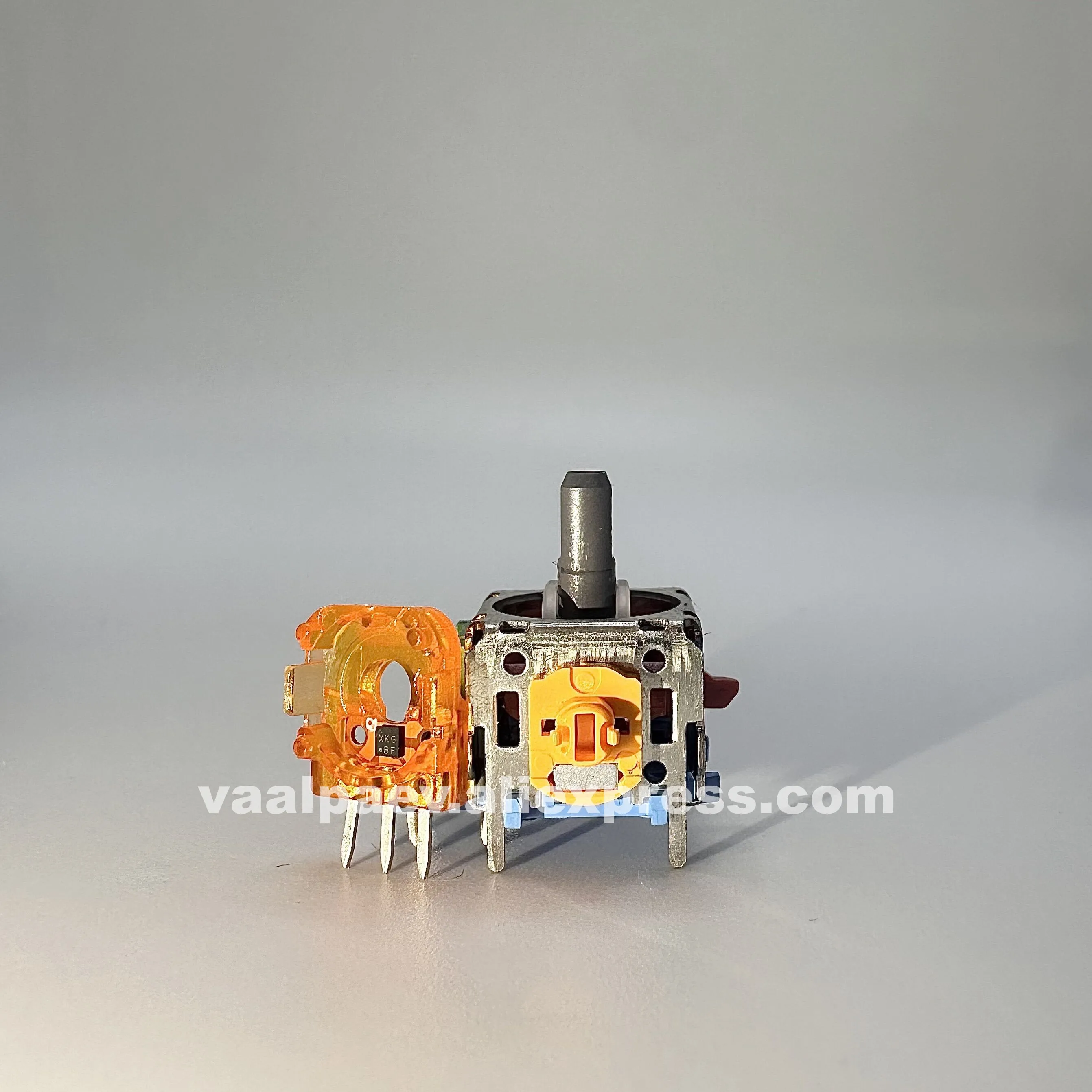 TMR ALPS para PS5 Dualsense controlador de joystick ALPS analógico con potenciómetros de Sensor TMR para reemplazo de actualización