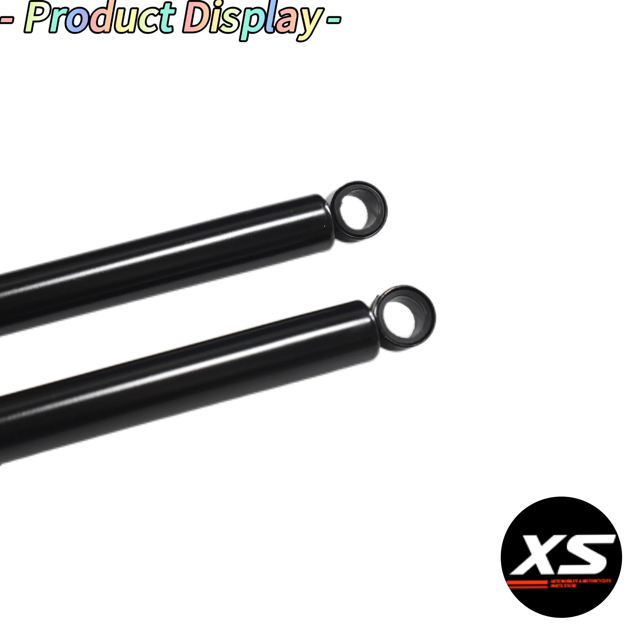 Asistencia de choque para puerta trasera de camioneta para Volkswagen VW Amarok 2010-2020, puntales de Gas de desaceleración, soporte de elevación fácil, brazos de varilla amortiguadora