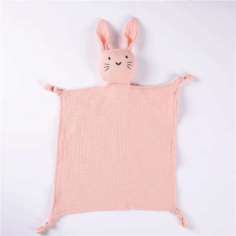 Chupete de bebé bordado personalizado con nombre, toalla tranquilizadora, edredón para dormir para bebé, manta de seguridad, regalo para bebé recién nacido
