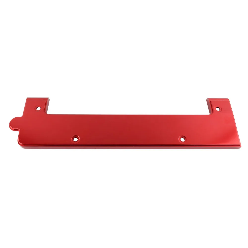 Paquete de bobina de aluminio para coche de carreras, cubierta de bujía para Honda DOHC VTEC K20 K24 K Series, negro, rojo, azul