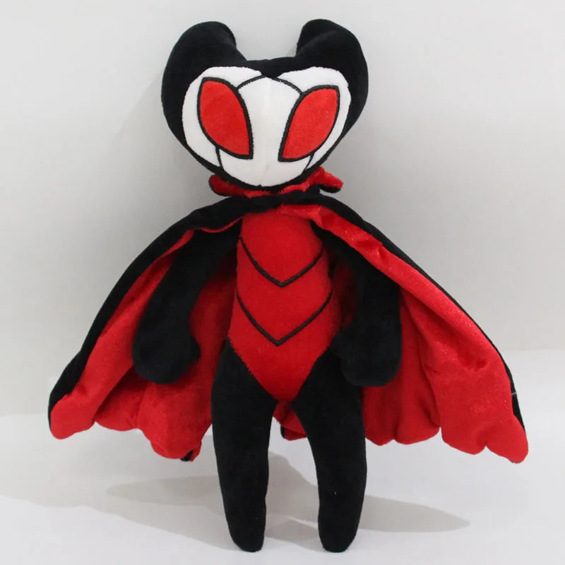 Nuevo Peluche de Hollow Knight, Figura de Juguete, Muñeco de Peluche Suave, Regalo para Niños, Niñas y Niños Pequeños, Navidad ﻿