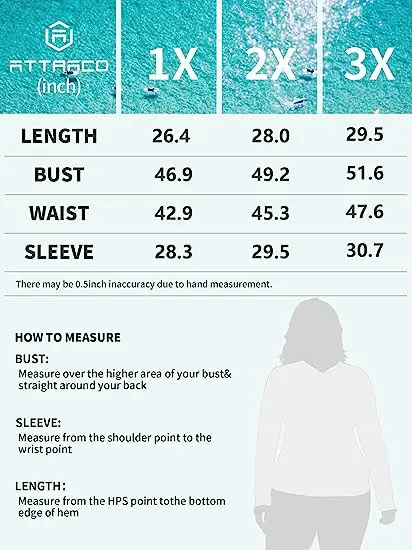 Anfilia-traje de baño de talla grande para mujer, traje de baño de manga larga con protección solar, cremallera, bloque de Color degradado, secado rápido, Top de surf