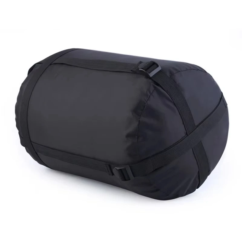 Saco de Almacenamiento Impermeable para Saco de Dormir, Saco de Transporte Ligero y Portátil para Camping, Senderismo, Viajes y Deportes al Aire Libre
