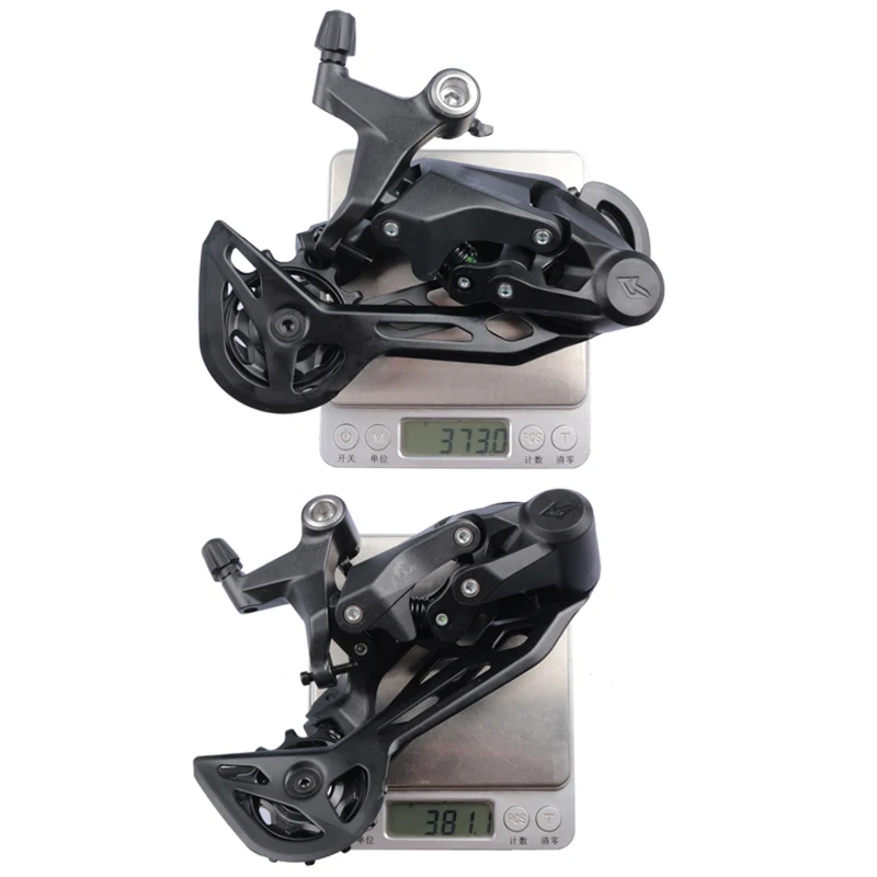 SHIMANO-CUES RD-U6000 RD-U6020-10 RD-U6020-11, CUES SHADOW RD de 10/11 velocidades para bicicleta de montaña, piezas originales para bicicleta