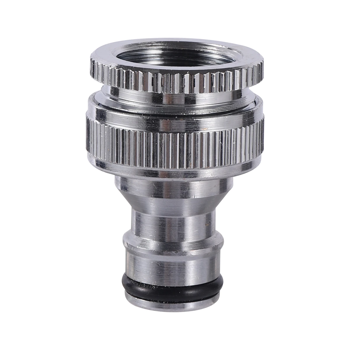 Adaptador de rosca macho/hembra de 1/2 ", 3/4", grifo de agua, tetina para lavadora, conector rápido, accesorios convertidores de grifo de jardín y patio