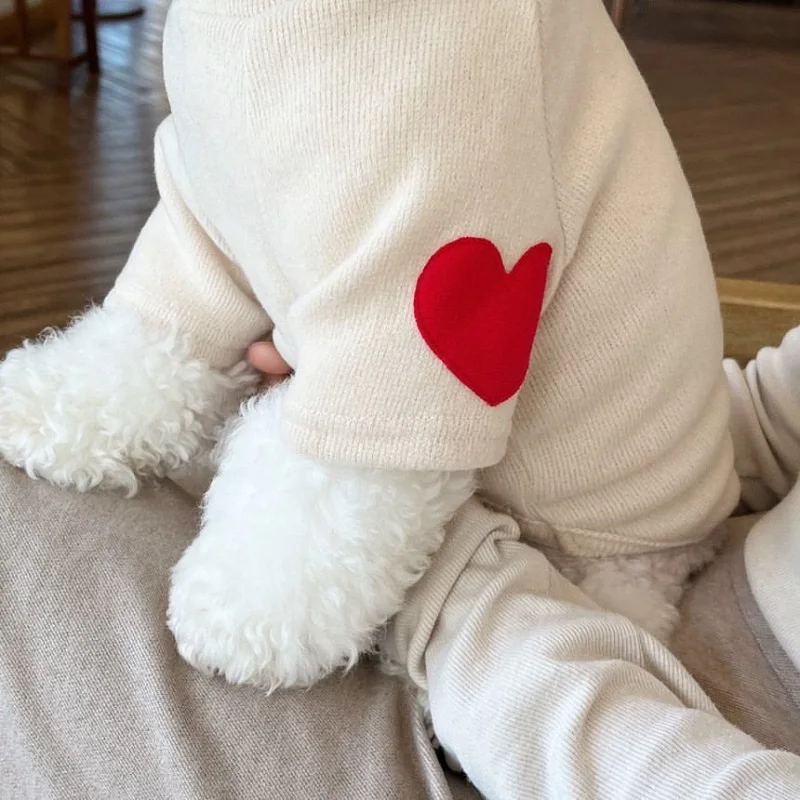 Sudaderas con capucha para perros pequeños, abrigo para mascotas, Chihuahua, bichón, Bulldog francés, gatito, cachorro, ropa cálida para perros, Otoño e Invierno