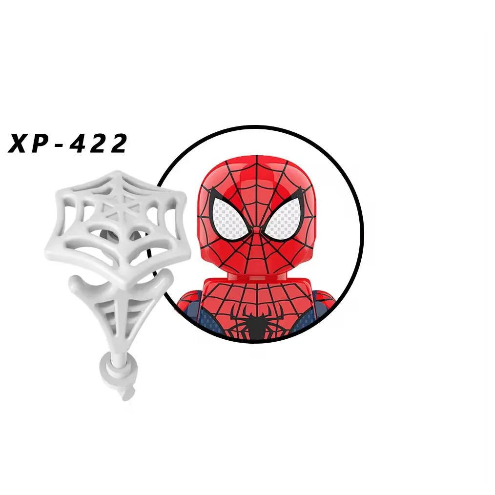 Figuras de superhéroes HEROCROSS, bloques de construcción, Boba Fett, Darth Talon, Poggle, Barriss Offee, Darth Malak, Plo Koon, juguetes para armar