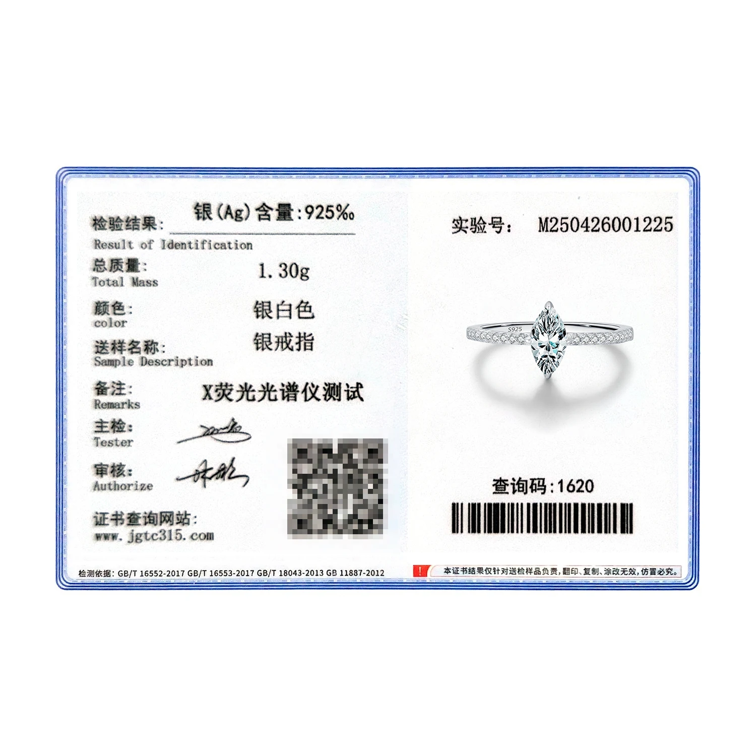 Anillo MODIAN de moissanita con rombos de 0,5 quilates, Plata de Ley 925, anillos de boda de diamantes creados en laboratorio brillantes para mujer, joyería nupcial
