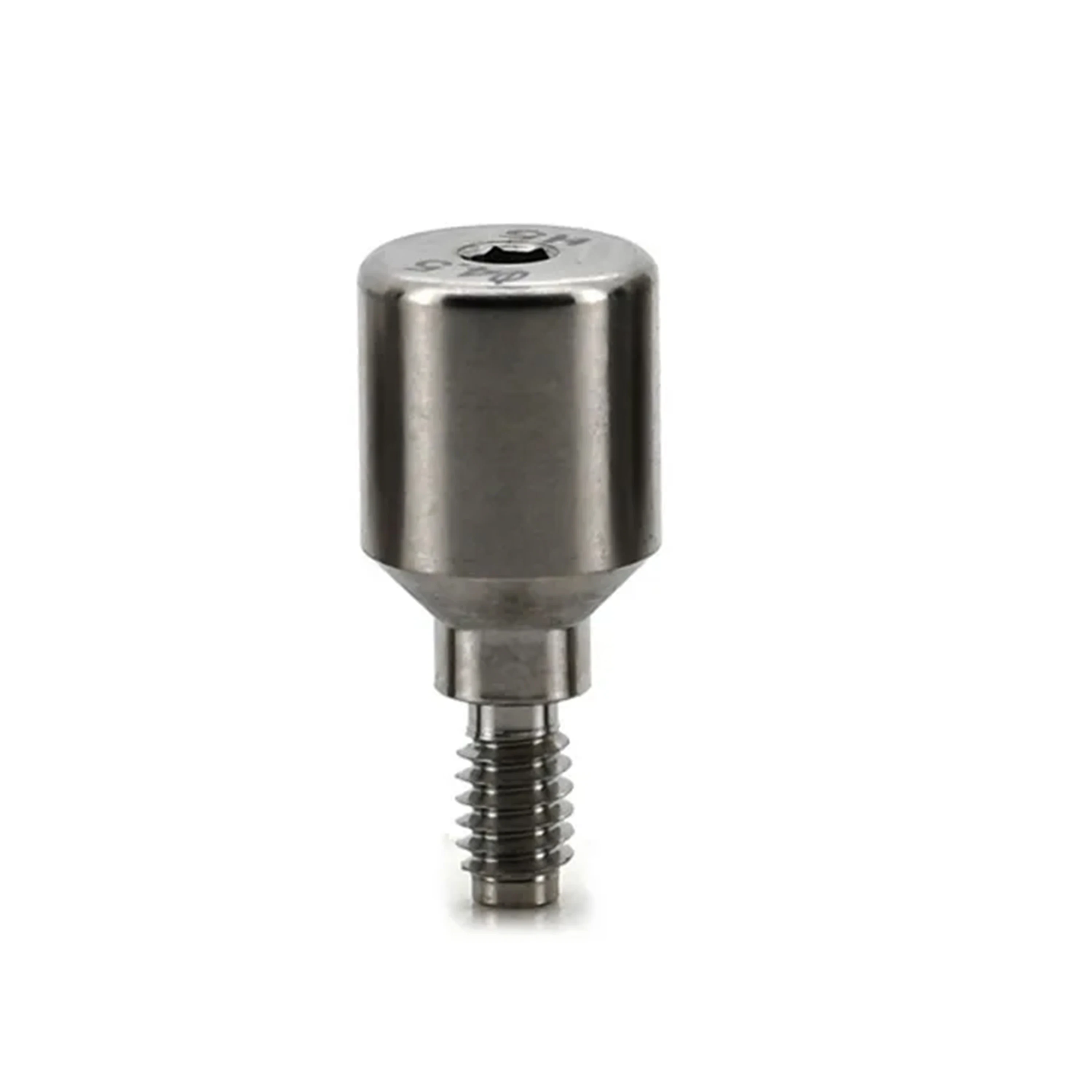 Soporte de cicatrización compatible con implante dental Adin, tornillo de cicatrización, ventana de cierre, varilla de transferencia, accesorios dentales