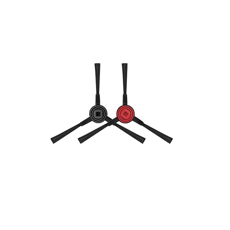 Compatible con piezas de vacío (Eufy Omni E25/E28) paño de mopa rodillo filtro de Cepillo Lateral bolsa de polvo accesorios de repuesto