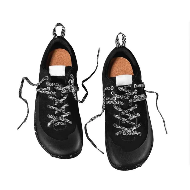 Zapato clásico para correr para hombre, transpirable, para caminar, trotar, pies anchos, zapatos de viaje, zapatillas profesionales para caminar