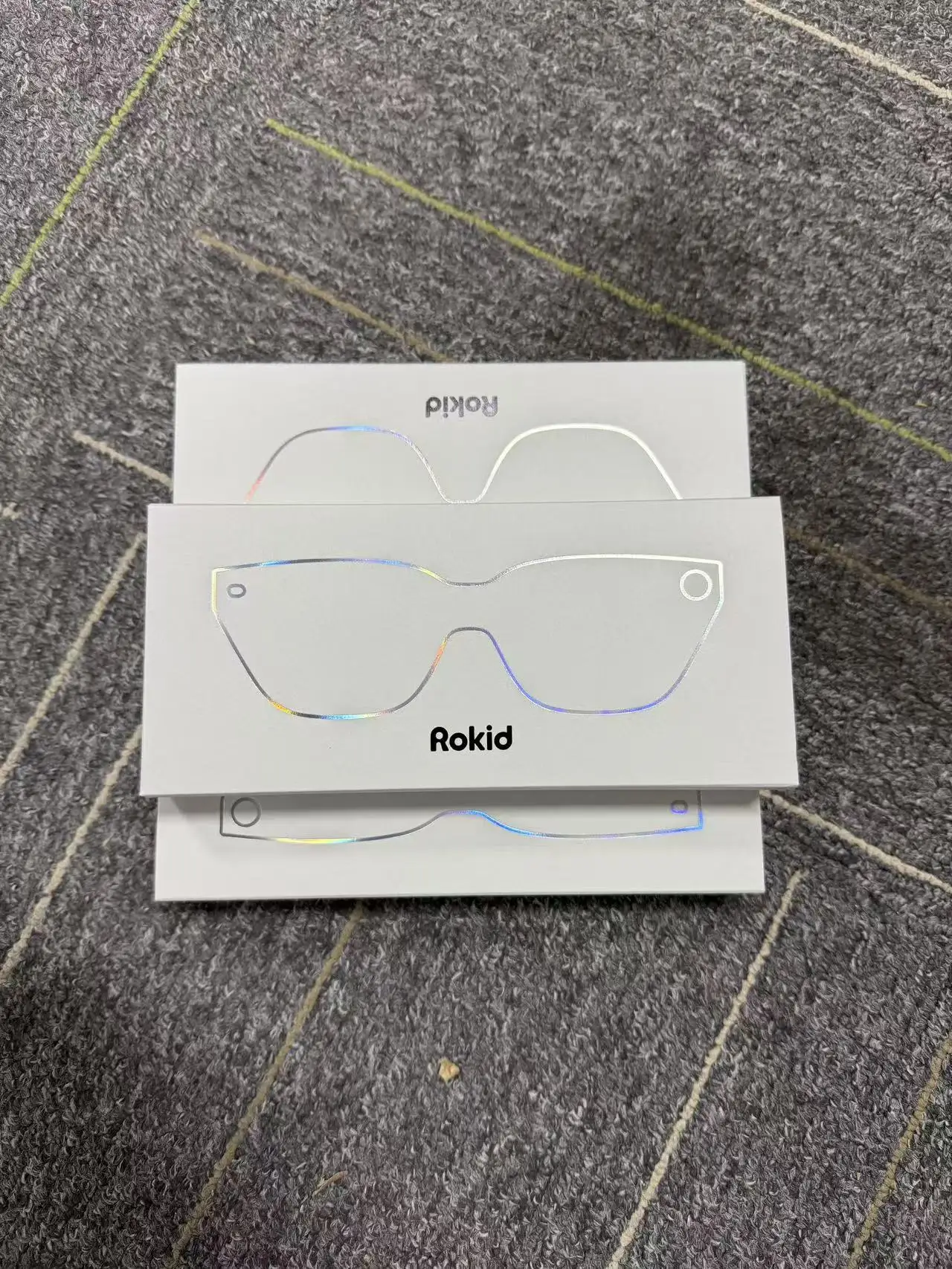 Gafas de Sol con Clip Originales Rokid para Gafas Inteligentes Rokid con IA y AR, Accesorios