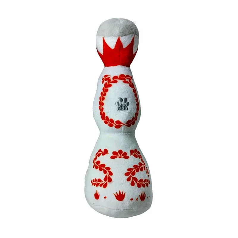 Divertido juguete de tequila para perros, juguete de peluche Boujee con sonido, juegos interactivos para perros, juguete de cumpleaños, accesorios para mascotas