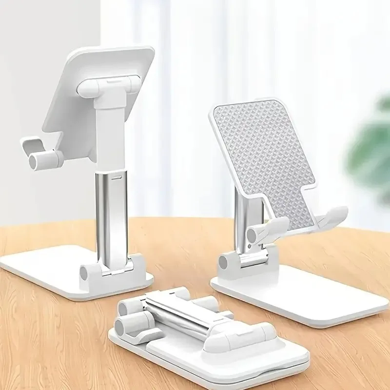 Soporte para Teléfono Móvil de Escritorio, Ajustable, para iPhone, iPad, Xiaomi, Soporte Universal para Tabletas y Celulares