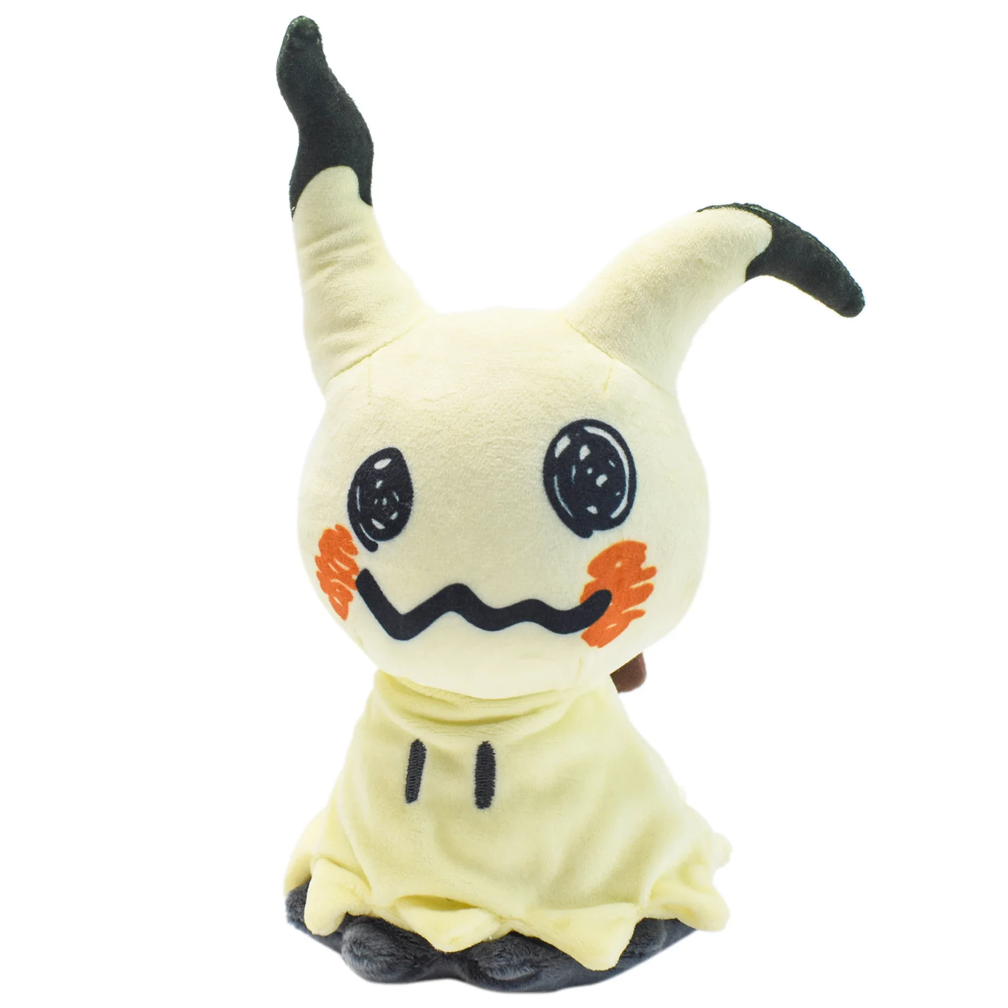 Mimikyu Eevee Peluche de juguete, Regalos de cumpleaños para niños, Navidad, Muñecas de personajes de anime de 7"