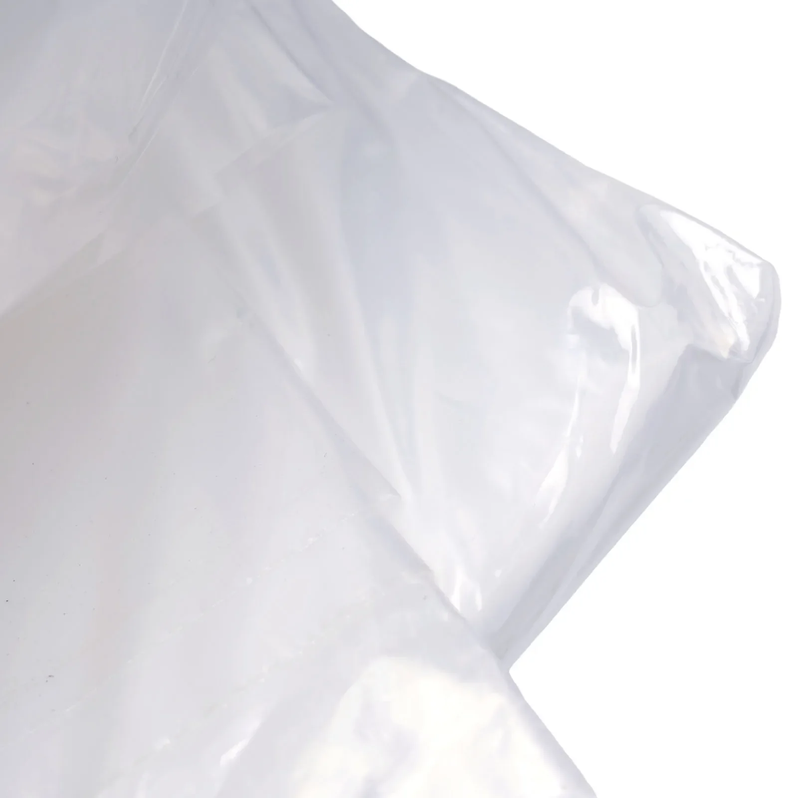 Película de plástico de polietileno transparente para jardín, cubierta de Material de bricolaje para invernadero, sala de flores, a prueba de lluvia y polvo, 1 unidad
