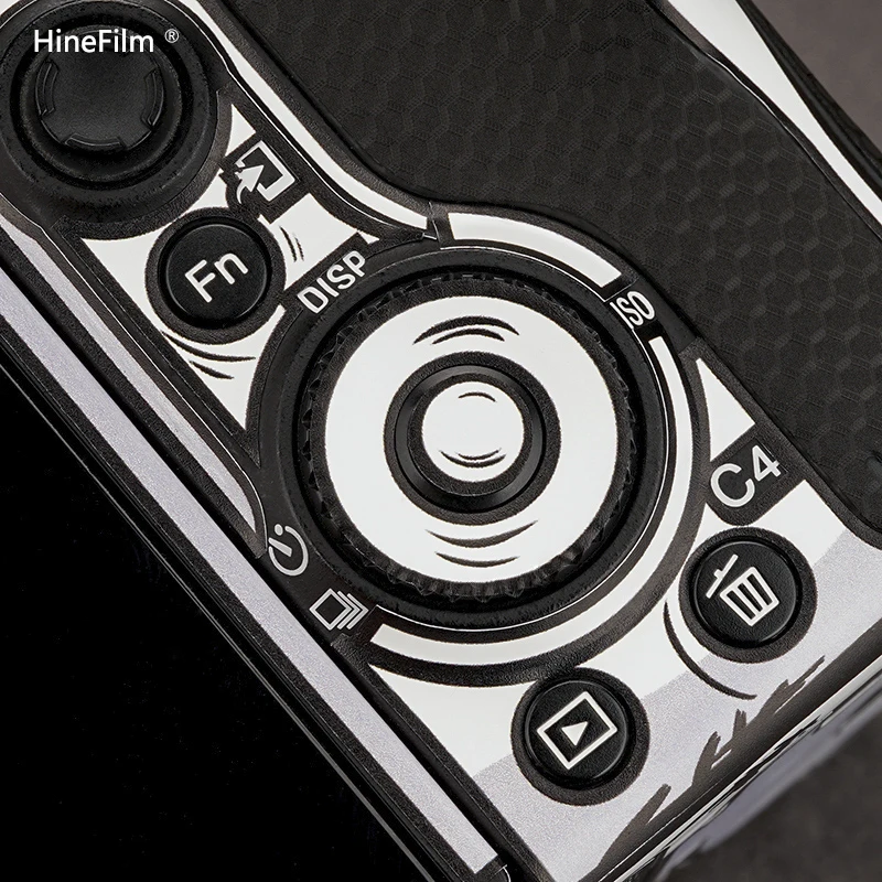 A7M3 A7M4 A7R5 A7R4 A7S3 FX30 FX3 película protectora de piel de cámara para Sony A7RV A7IV A7III cámara Premium calcomanía envoltura de piel cubierta