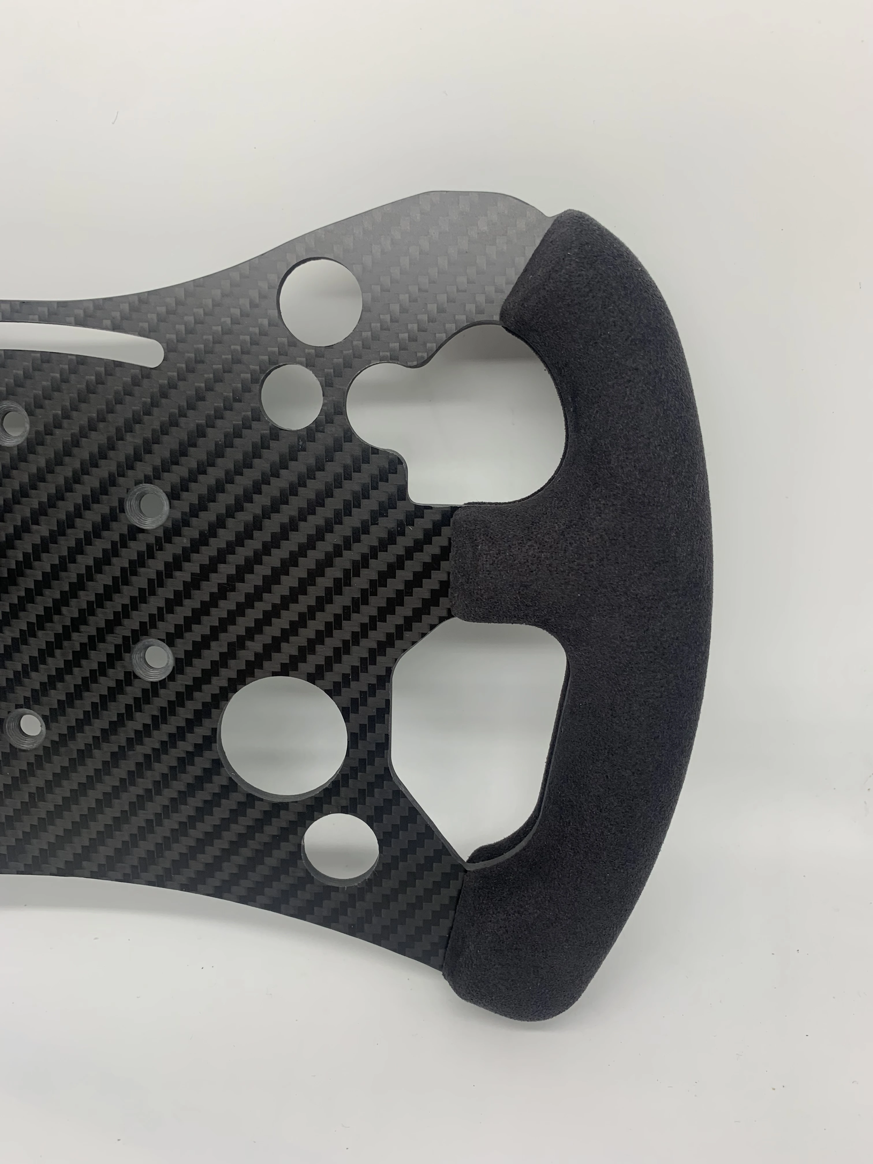 SIMPUSH F1 Racing Sim Wheel MOD F1 GT3 GT4 sim racing SIMRACING para MOZA CS