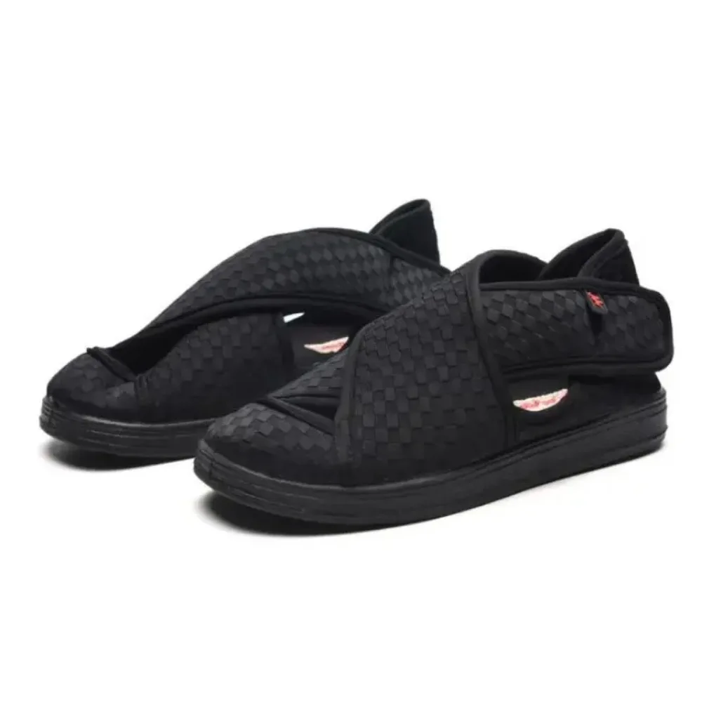 Zapatos transpirables para mujeres y hombres, calzado para el cuidado del valgo, antideslizante, Deformación de grasa