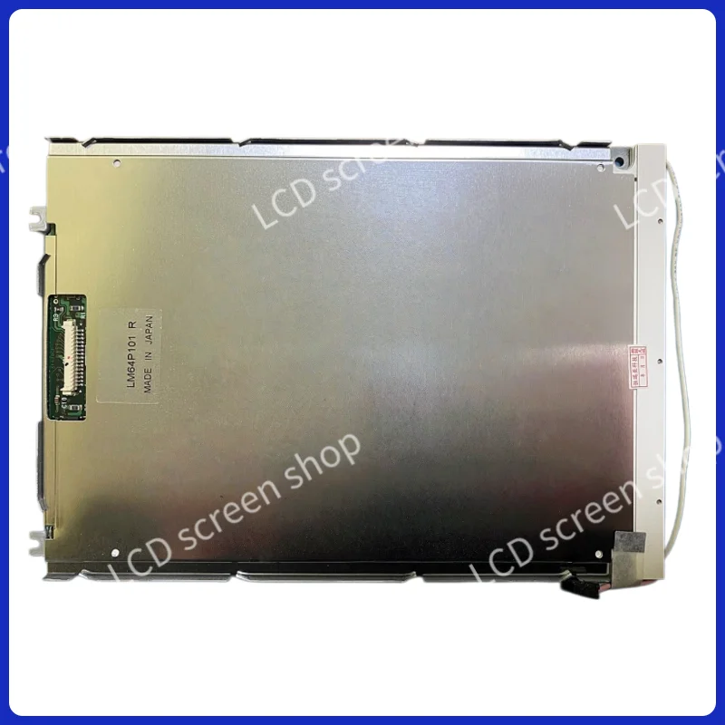 LM64P101 Original Nuevo Panel de Pantalla LCD LM64P101R LM64P10 de 7.2 Pulgadas 640*480
