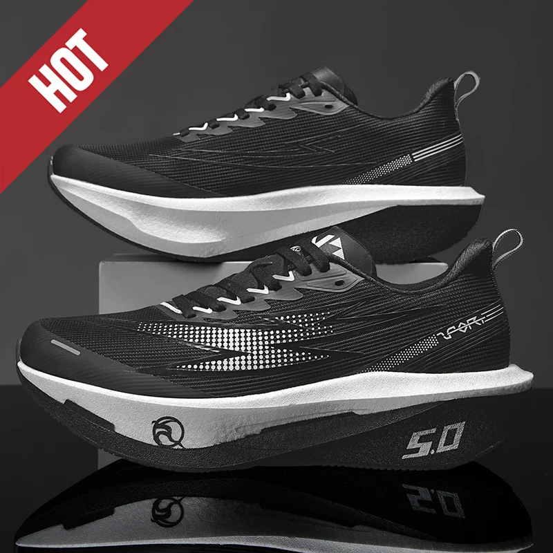 2026 nuevos zapatos deportivos para correr para hombre, zapatillas deportivas ligeras y transpirables para mujer, zapatillas deportivas para gimnasio, trotar, Tenis AirCushion
