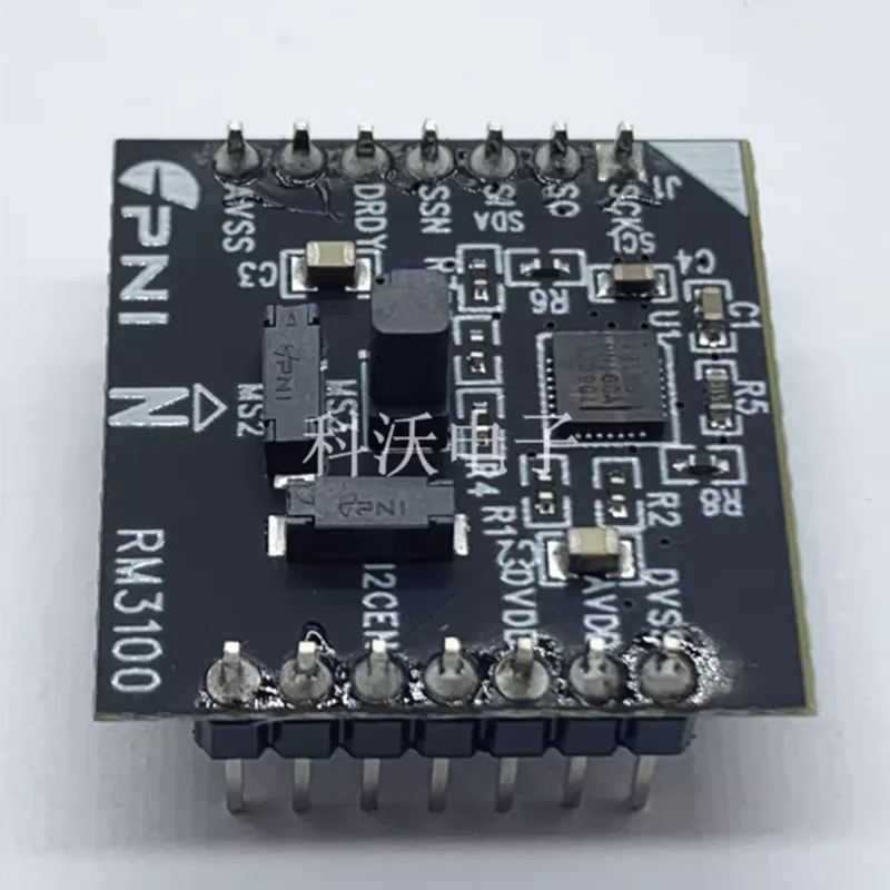 1PCS Placa de evaluación y desarrollo original PNI RM3100