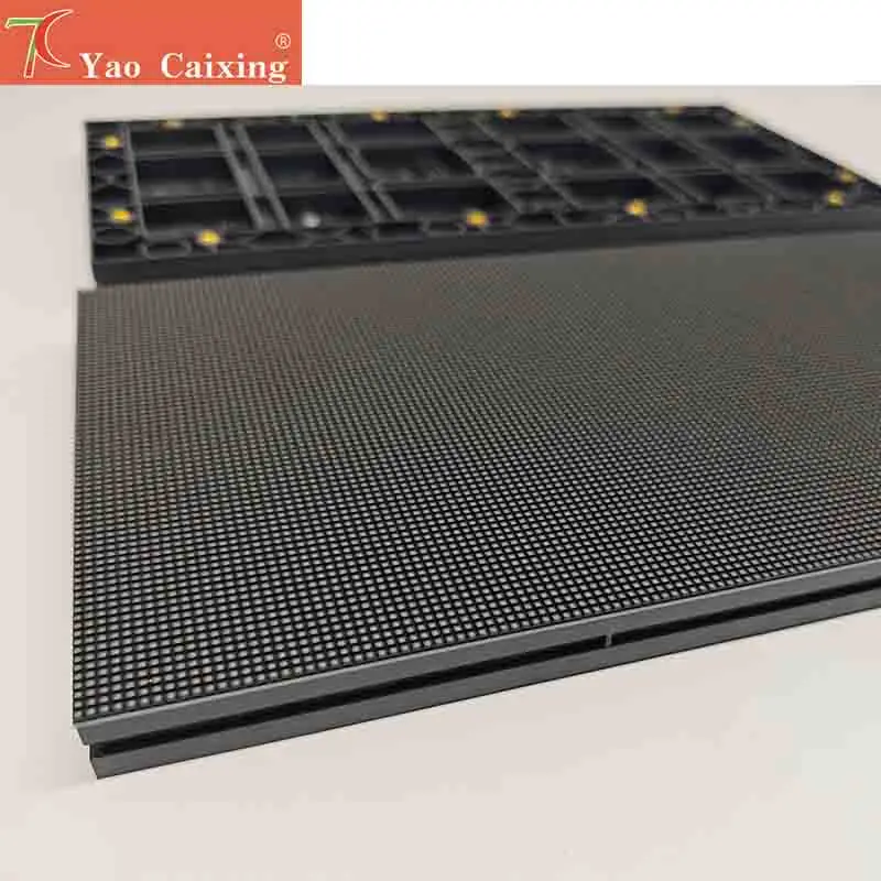 La pantalla llevada a todo color interior 320x160MM de P2 RGB llevó el panel llevado de la pantalla de la muestra del módulo