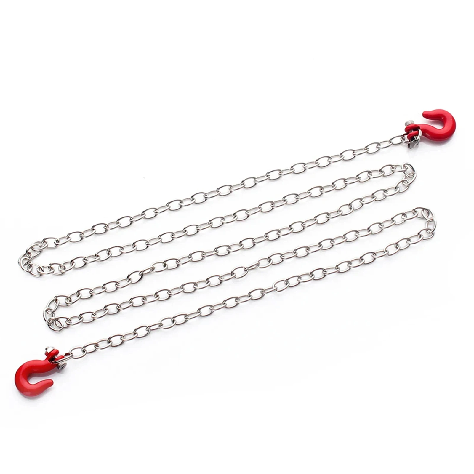 RS RC remolque gancho de remolque accesorios de Metal actualización para 1:10 coche trepador de control remoto Redcat Gen8 VS4-10 Axial SCX10 90046 AXI03007 Capra