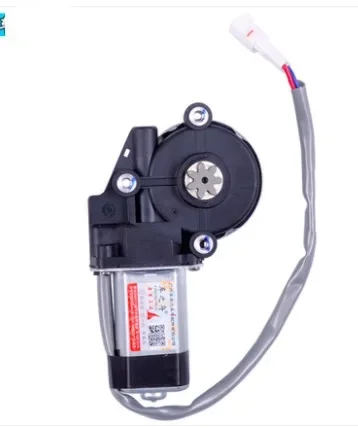 Alta calidad para Suzuki Jimny 2007-2015 Motor elevador de vidrio regulador de ventanilla eléctrica accesorios de coche