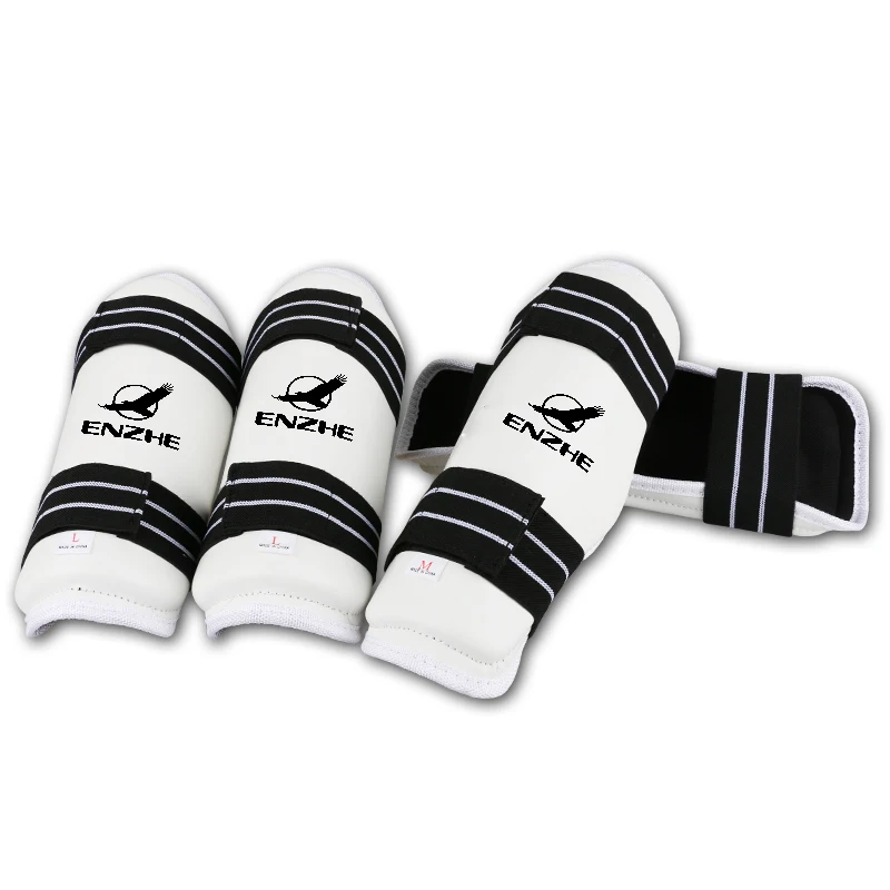 Conjunto de protectores de Taekwondo de alta calidad, 8 piezas, WTF, aprobado, espinilla, antebrazo, protector de pecho, casco de Karate, ingle, guante TKD, zapatos