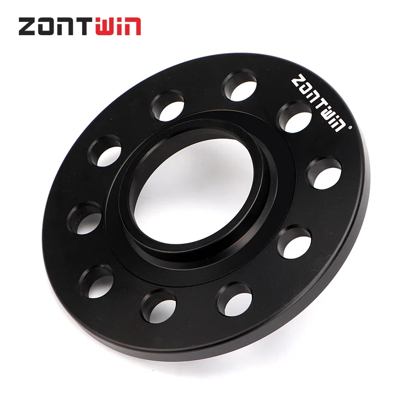 2 Piezas Adaptador Separador de Ruedas de 3/5/8/10mm PCD 5x114.3 CB 67.1mm Apto para 5 Birlos DODGE Mitsubishi Motors MAZDA Hyundai