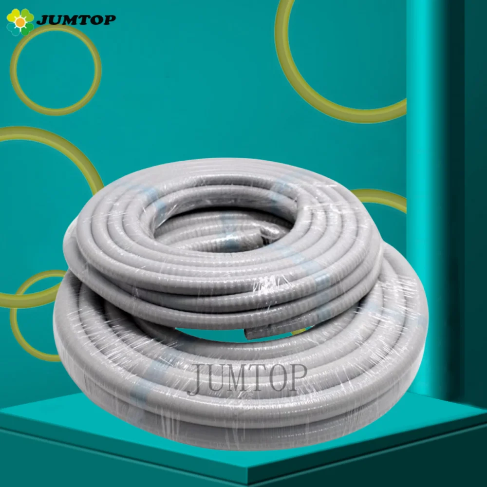 Tubo de succión fuerte Dental, tubo de silicona, manguera, Unidad de dentista, accesorios para silla, 10 m/rollo, 11MM, 17MM