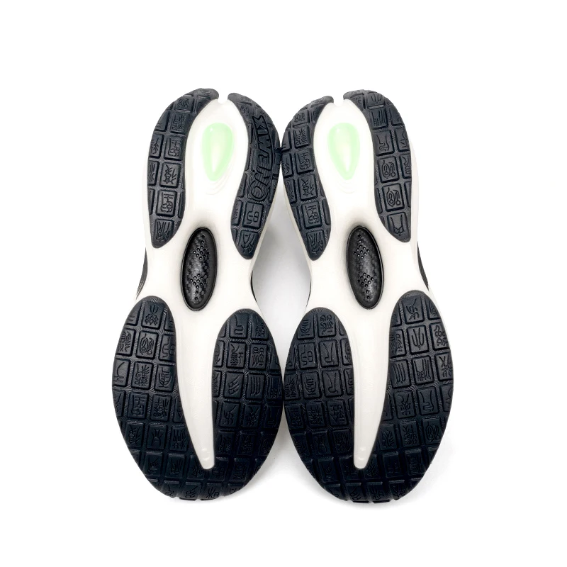 ONEMIX YUE SHUANG Zapatillas para correr para hombre, zapatillas deportivas con cojín de aire para parejas, zapatillas deportivas para correr, zapatillas deportivas para caminar al aire libre para mujer