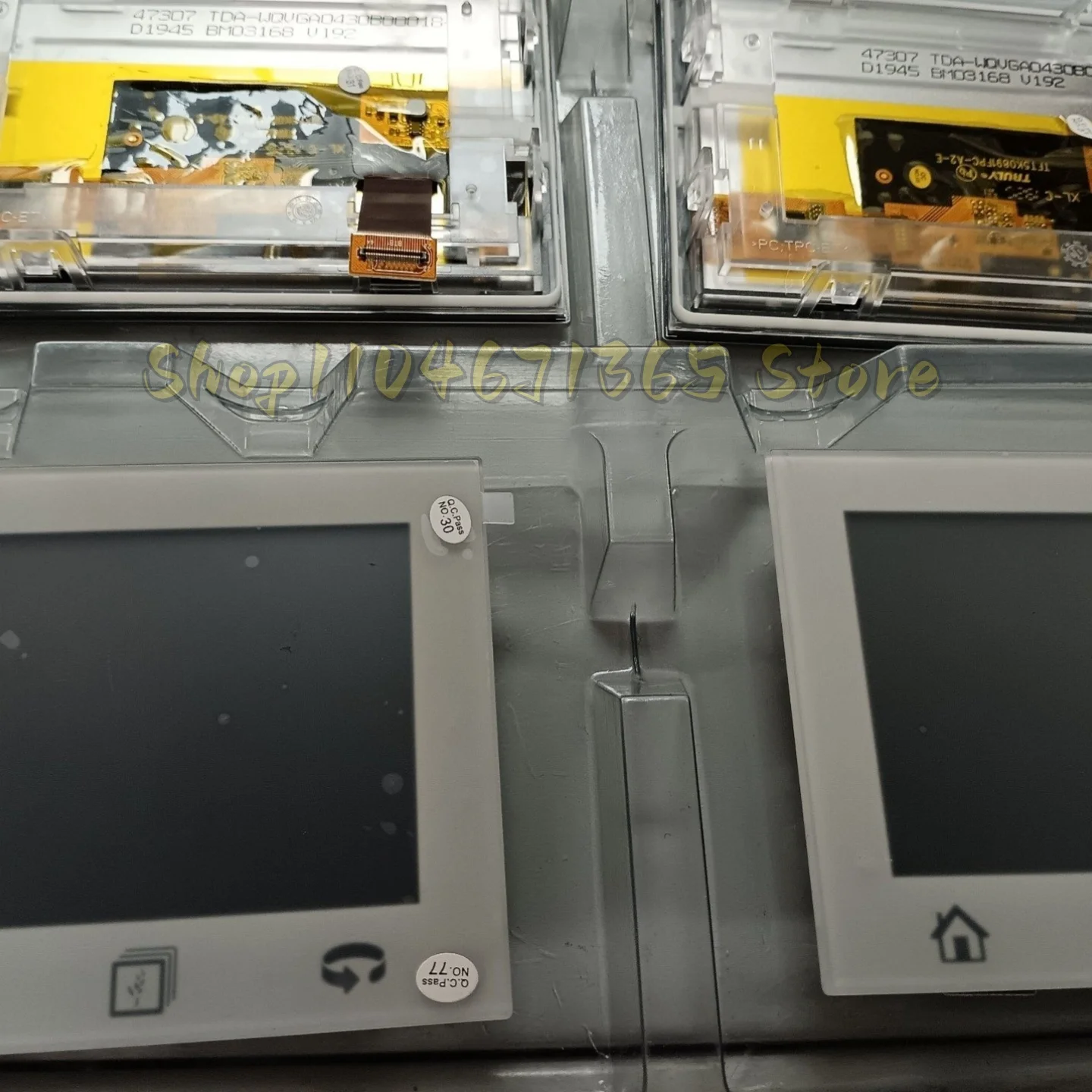Pantalla LCD con Pantalla Táctil para Vorwerk Thermomix TM5