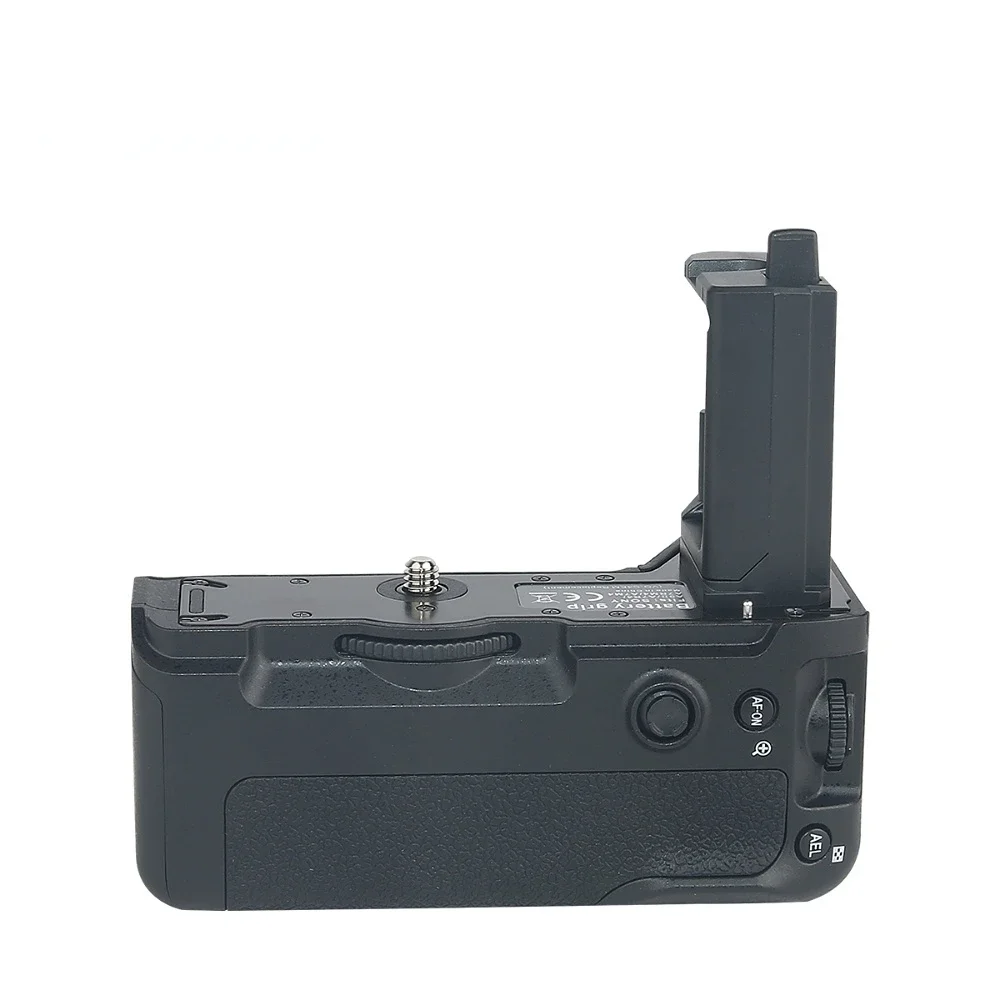 Empuñadura de batería VG-C4EM para Sony A9II A7IV ILCE-7M4 A7M4 A7R4 A7R IV A7RM4 Empuñadura vertical