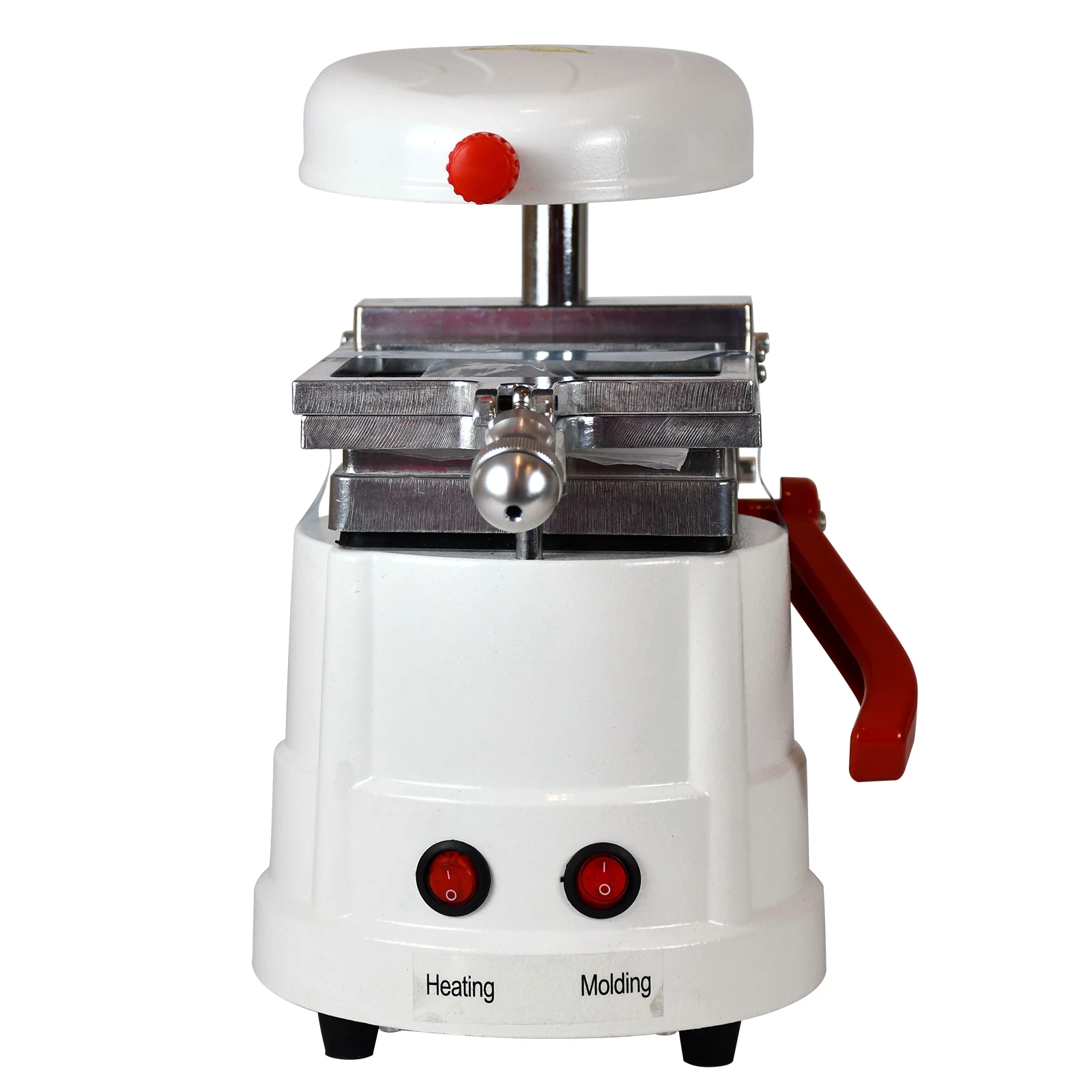 Máquina de Termoformado Dental al Vacío para Laboratorio 800W 110V Equipo de Laboratorio Stock en EE. UU.