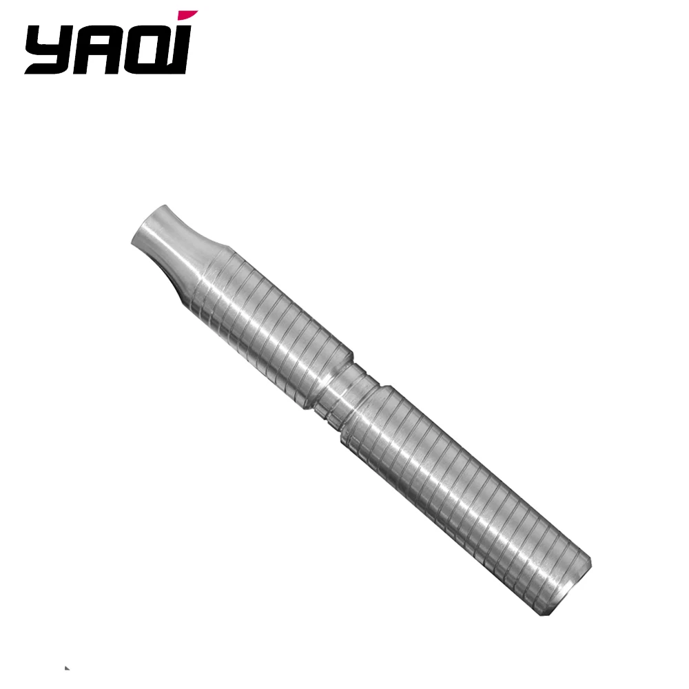 YAQI-navaja de seguridad de 88mm, Material de acero inoxidable sólido