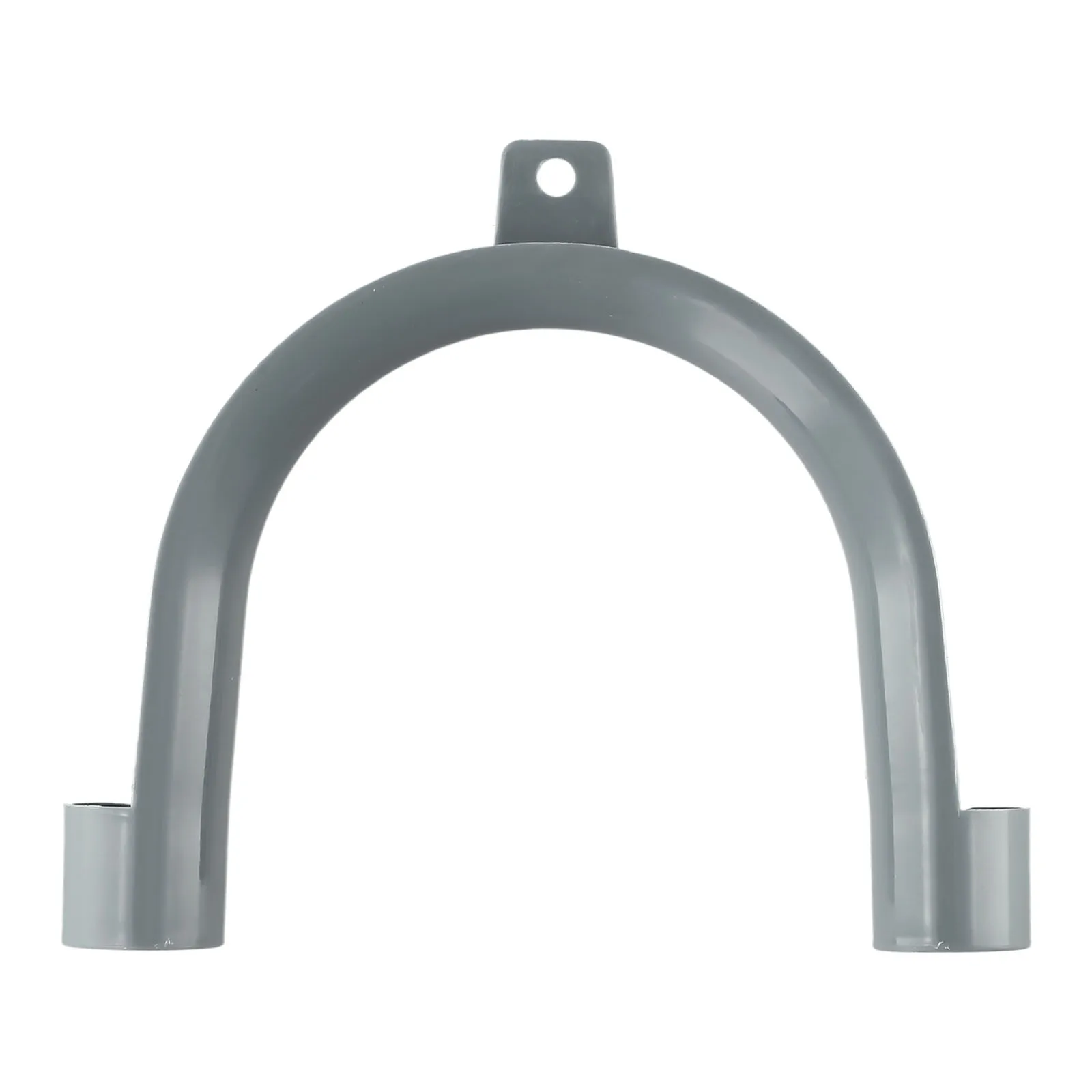 Gancho de manguera de drenaje Universal, soporte de manguera de drenaje para lavadora en forma de U, Clip de tubo de salida para colgar las mangueras de drenaje, 1 piezas