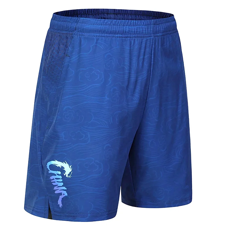 Pantalones cortos de tenis de mesa de bádminton para hombres, mujeres y niños, pantalones cortos transpirables de secado rápido para ciclismo, correr, deportes, tenis, Ping Pong, gran oferta