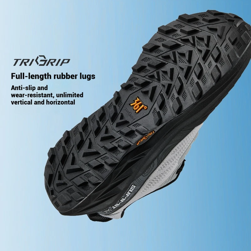 361 grados Yushan 3,0 hombres zapatillas para correr senderismo amortiguación Flexible transpirable antideslizante al aire libre correr zapatillas de deporte masculinas 672532214