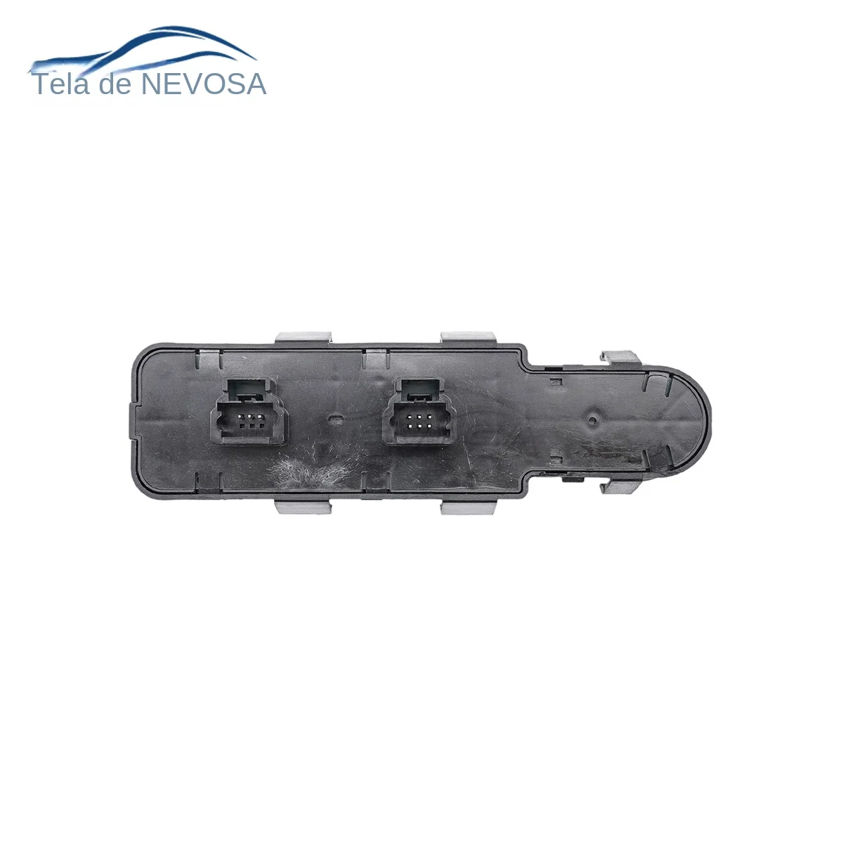 NEVOSA 6554.HQ para Peugeot 807 Citroen C5 C8 2001-2007 controlador de alta calidad interruptor de ventanilla eléctrica principal izquierdo botón de Control 6554HQ