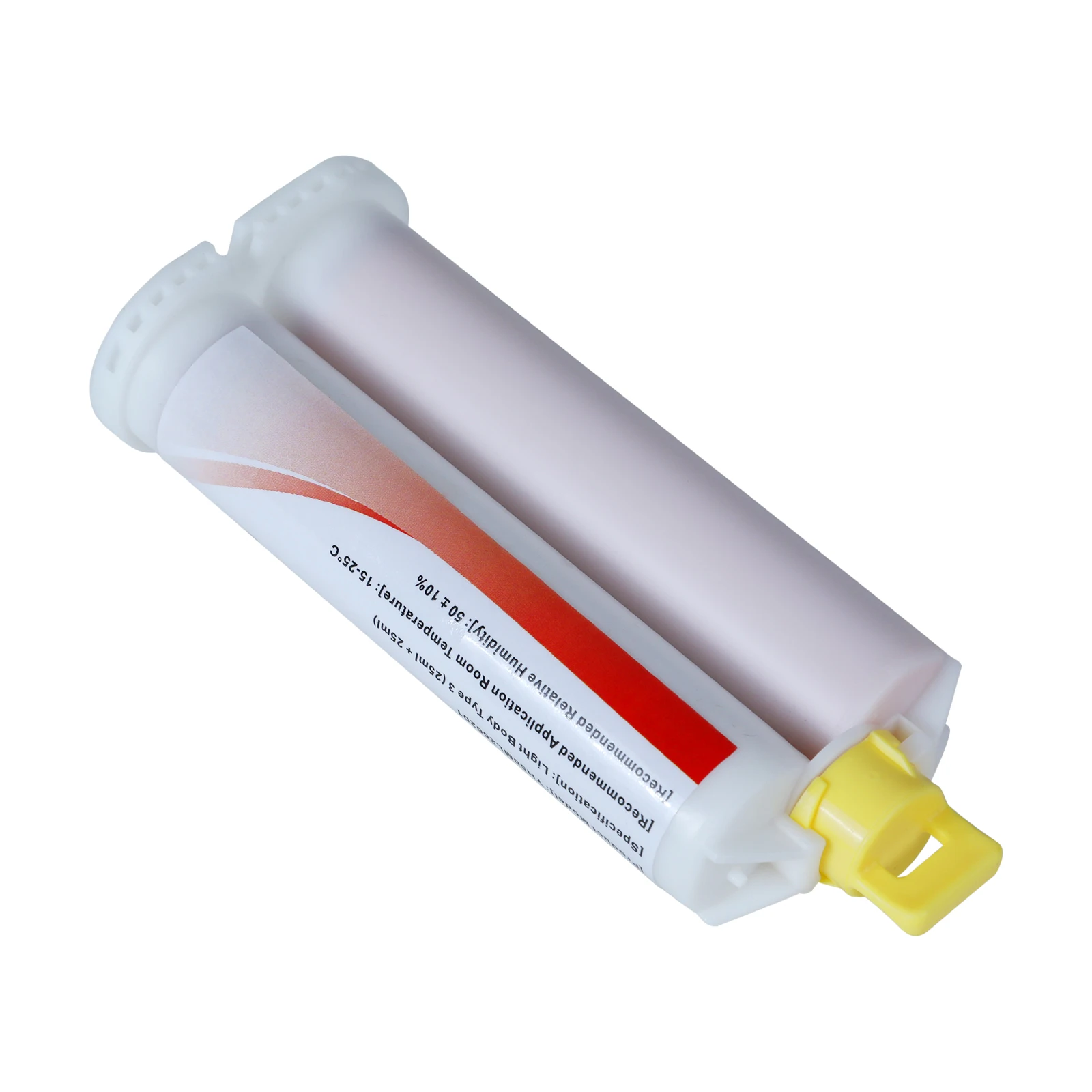 Pistola mezcladora dispensadora de silicona para impresiones dentales SANDENT, pistola de entrega de material de impresión VPS, cuerpo pesado/ligeras, rápido/regular