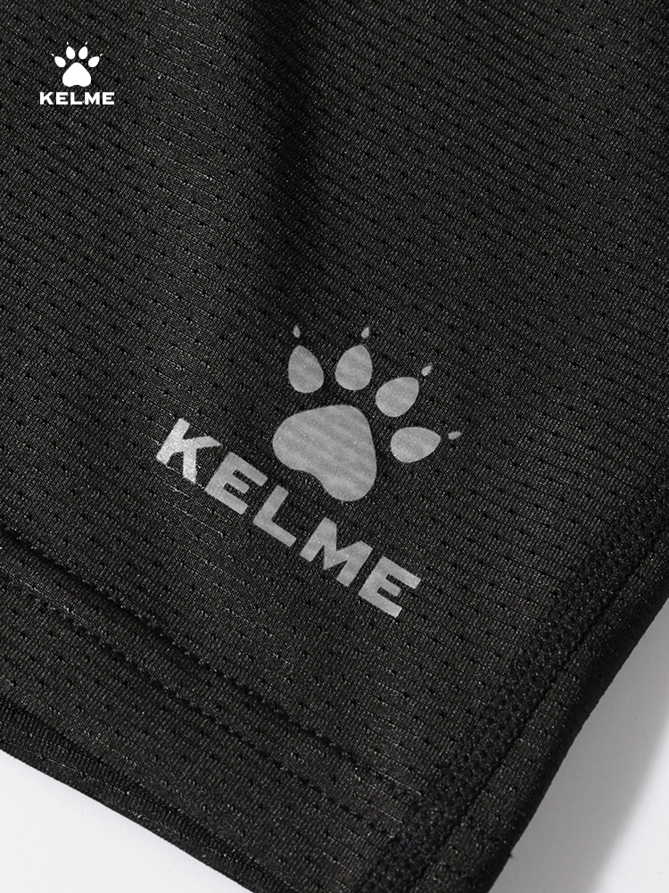 KELEM-ropa interior deportiva para hombre, pantalones de cinco puntos de secado rápido, transpirables, de alta elasticidad, pantalones finos de equipo de fútbol para Fitness, 8251TL1001